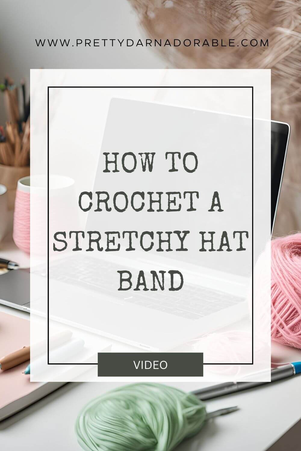 How to Add a Stretchy Band to a Hat