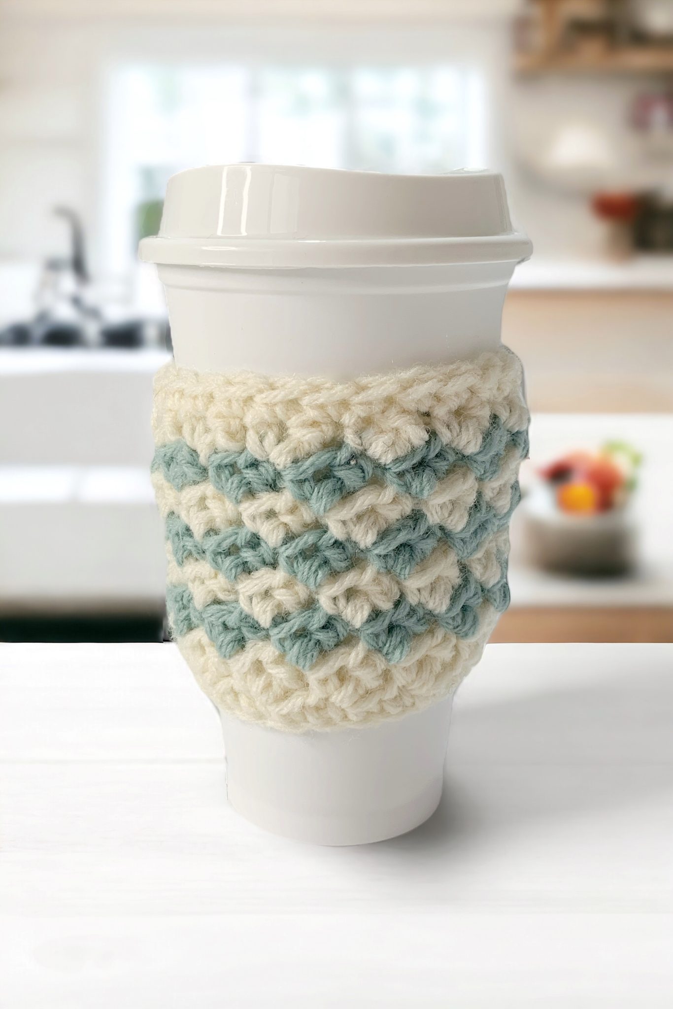 FREE DOWNLOAD Crochet Ribbed Hat Pattern The Huntsman - Pretty Darn ...