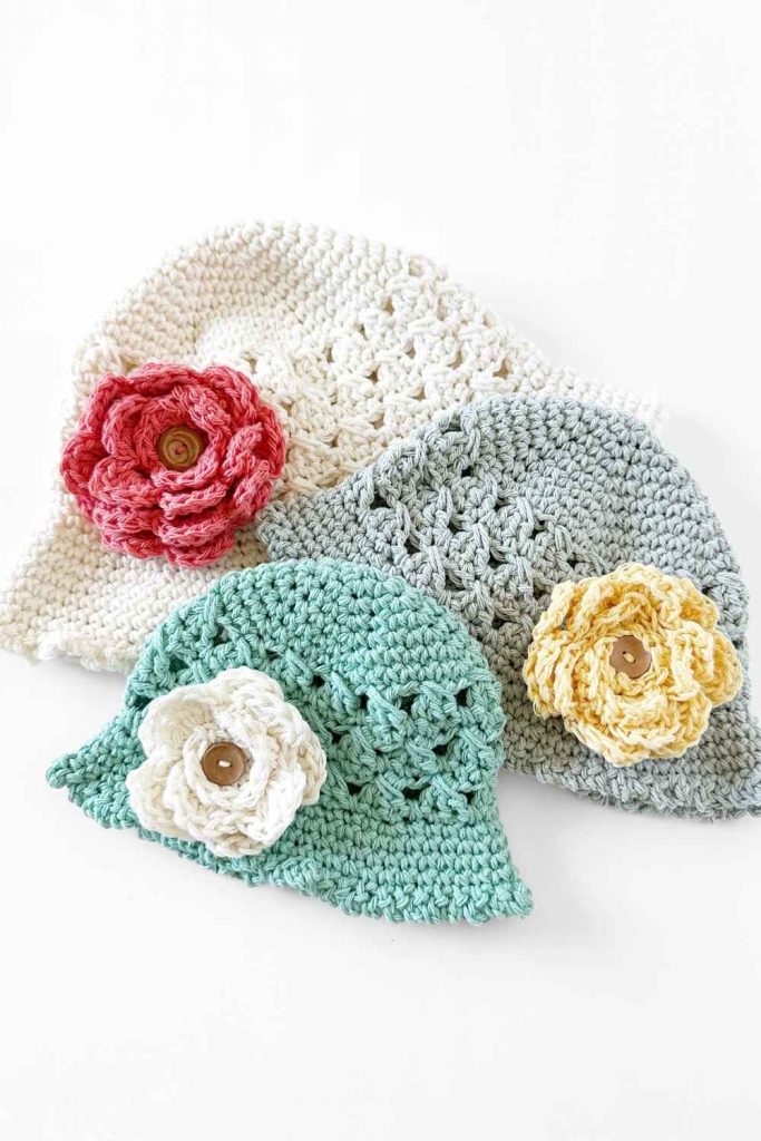 Free Printable Crochet Stitch Chart with Symbols - Pretty Darn Adorable