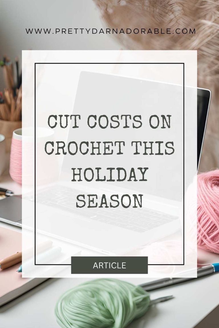 How to Turn Your Crochet Patterns into Festive Gifts for Thanksgiving and Christmas