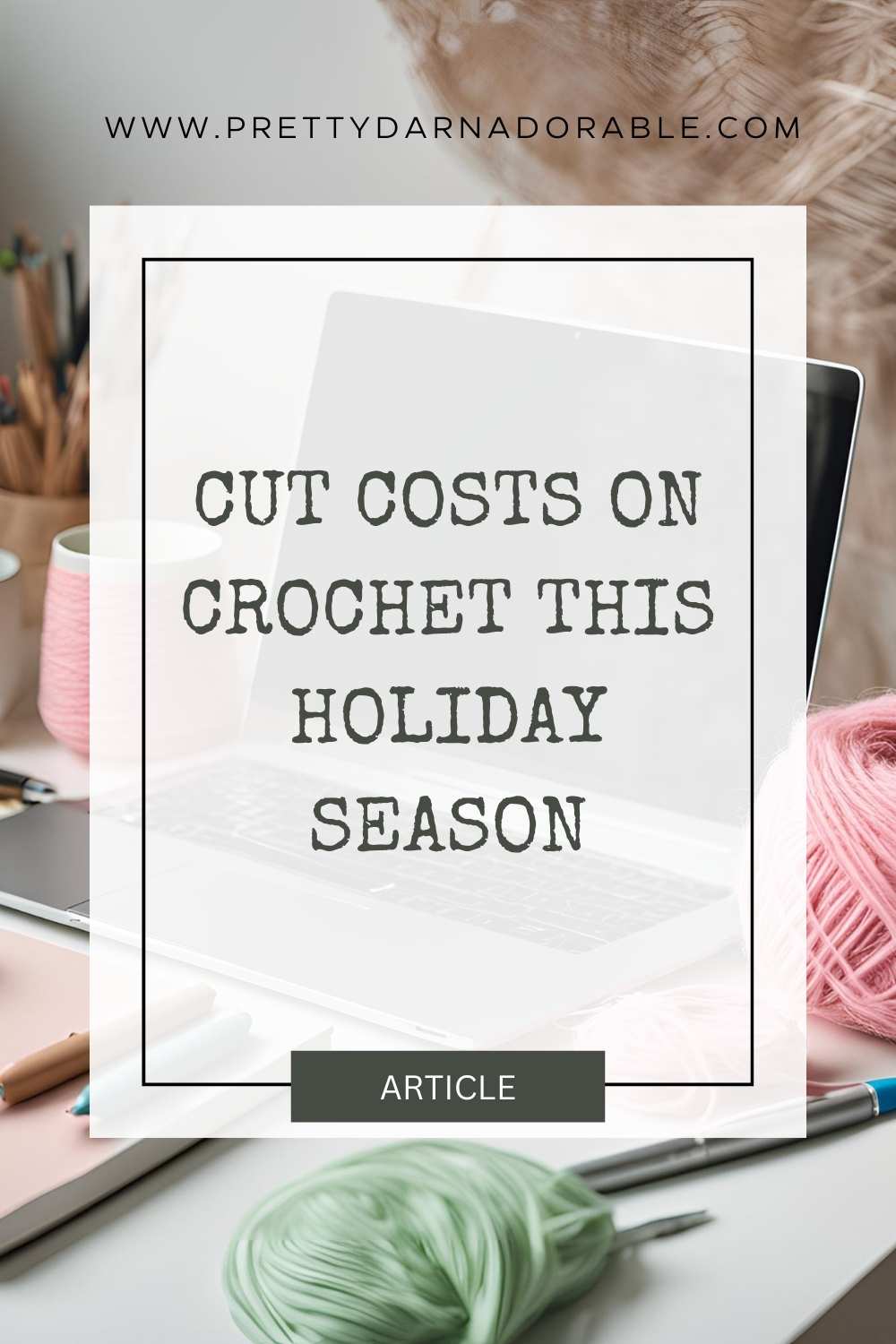 How to Turn Your Crochet Patterns into Festive Gifts for Thanksgiving and Christmas