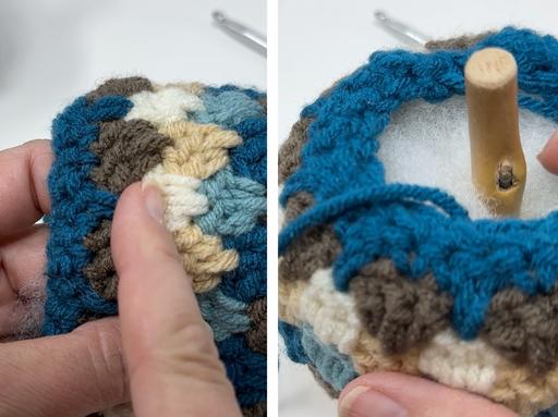 Free Crochet Acorn Pattern with Video Tutorial - Pretty Darn Adorable